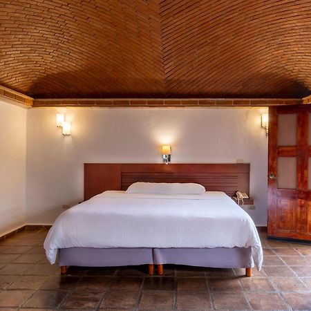 קואטפק Hotel Casa Real Del Cafe מראה חיצוני תמונה