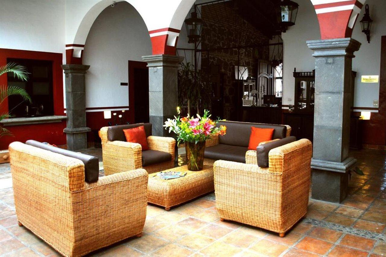 קואטפק Hotel Casa Real Del Cafe מראה חיצוני תמונה