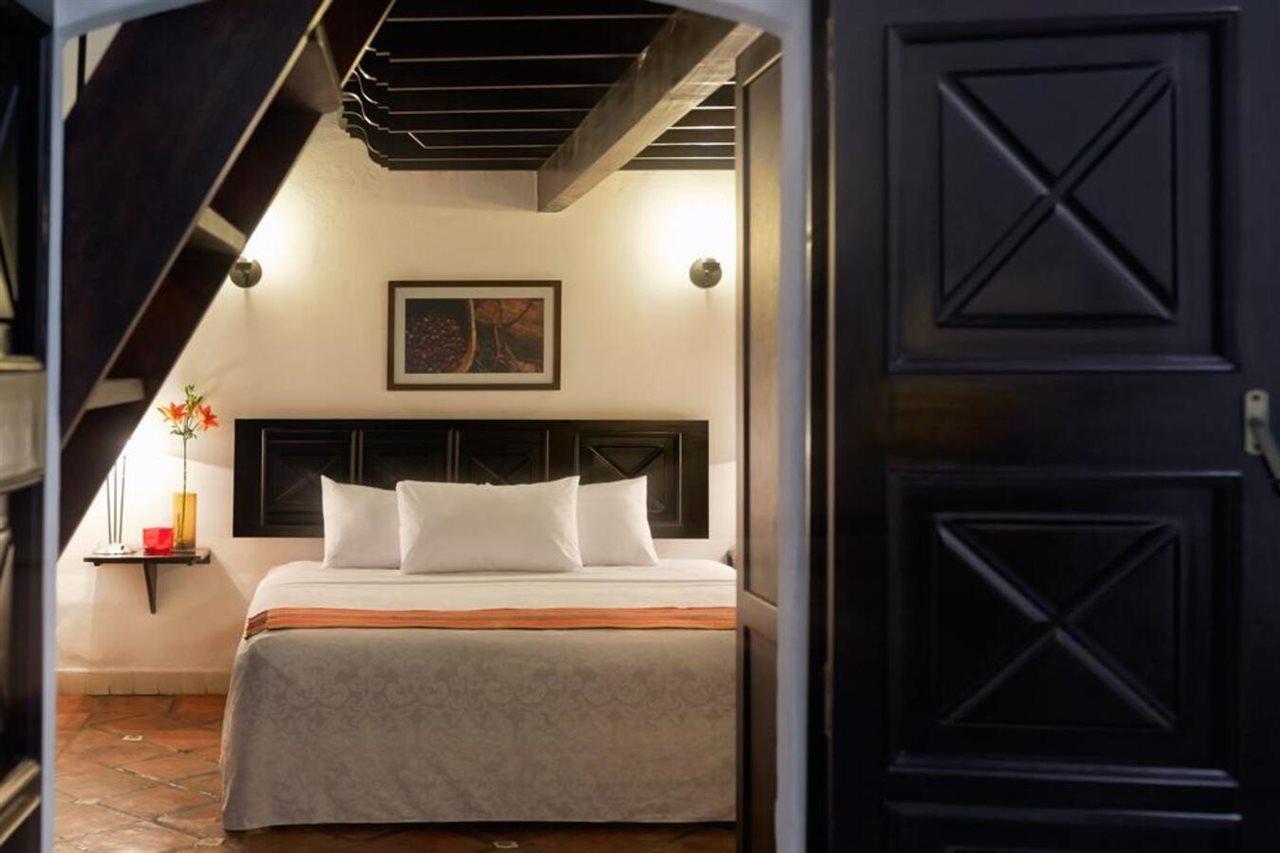 קואטפק Hotel Casa Real Del Cafe מראה חיצוני תמונה