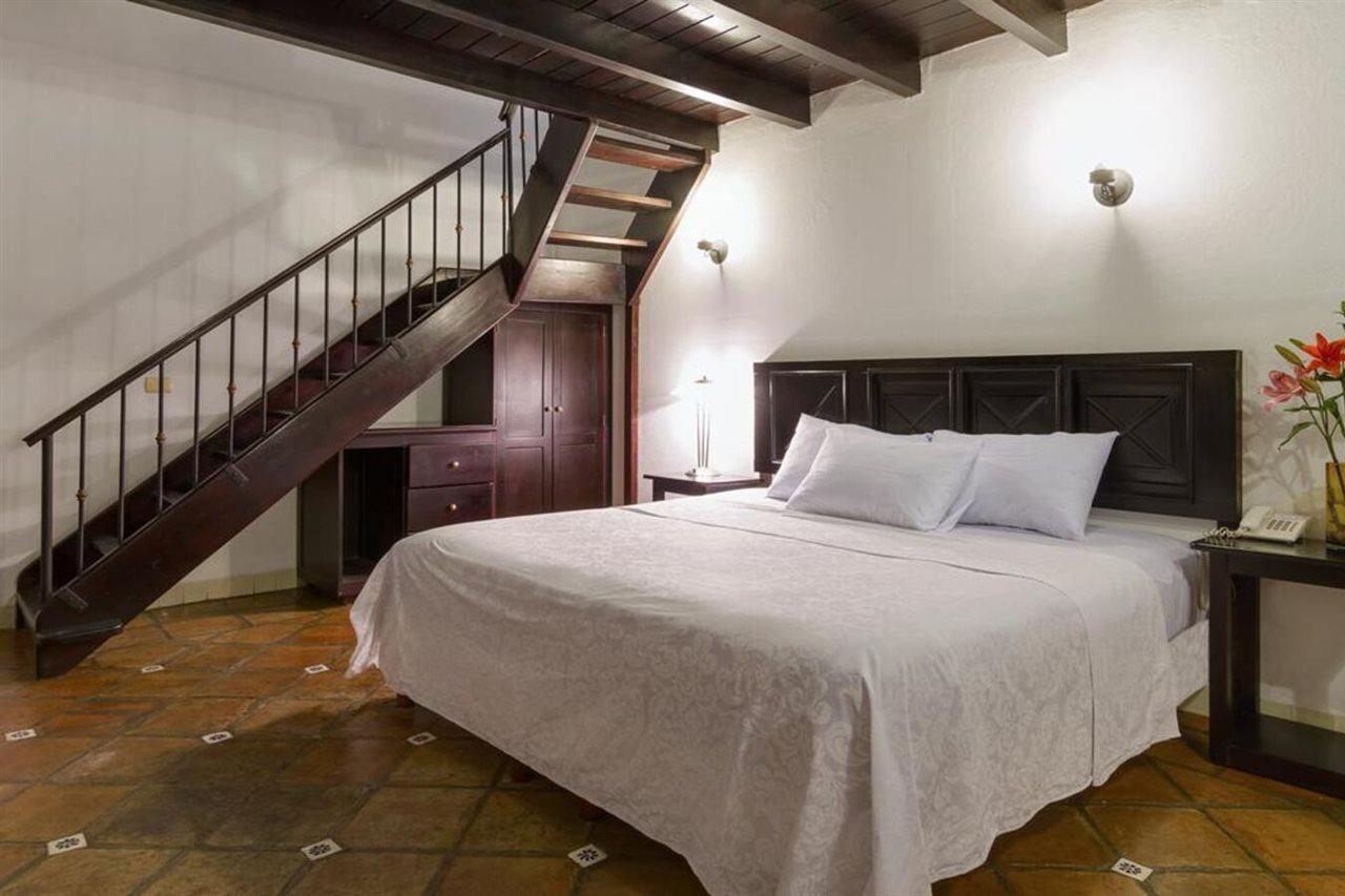 קואטפק Hotel Casa Real Del Cafe מראה חיצוני תמונה