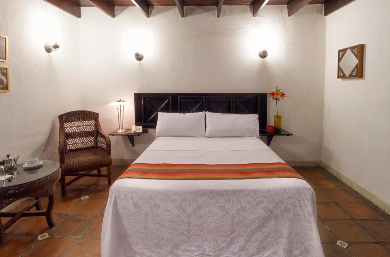 קואטפק Hotel Casa Real Del Cafe מראה חיצוני תמונה