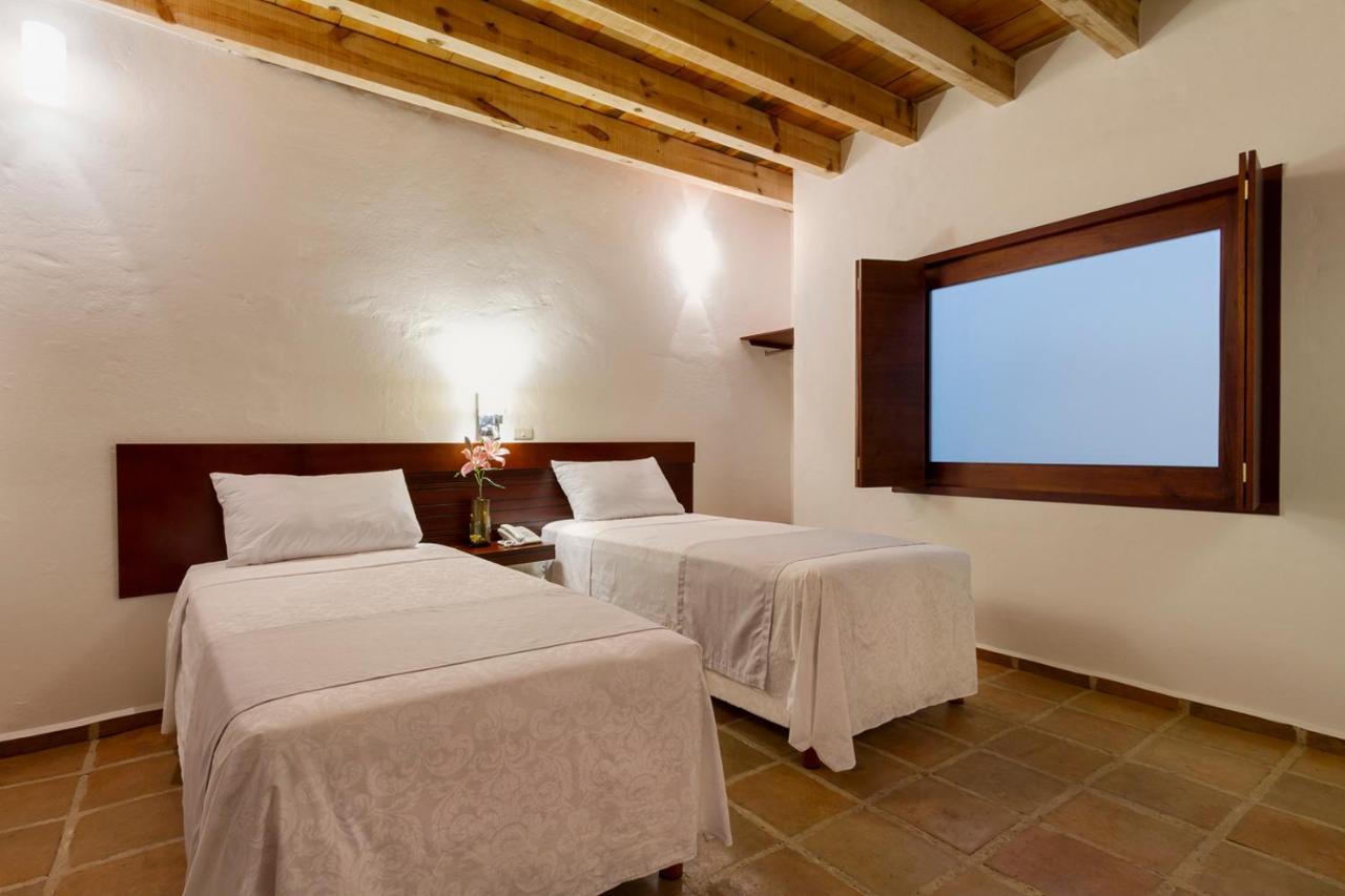 קואטפק Hotel Casa Real Del Cafe מראה חיצוני תמונה