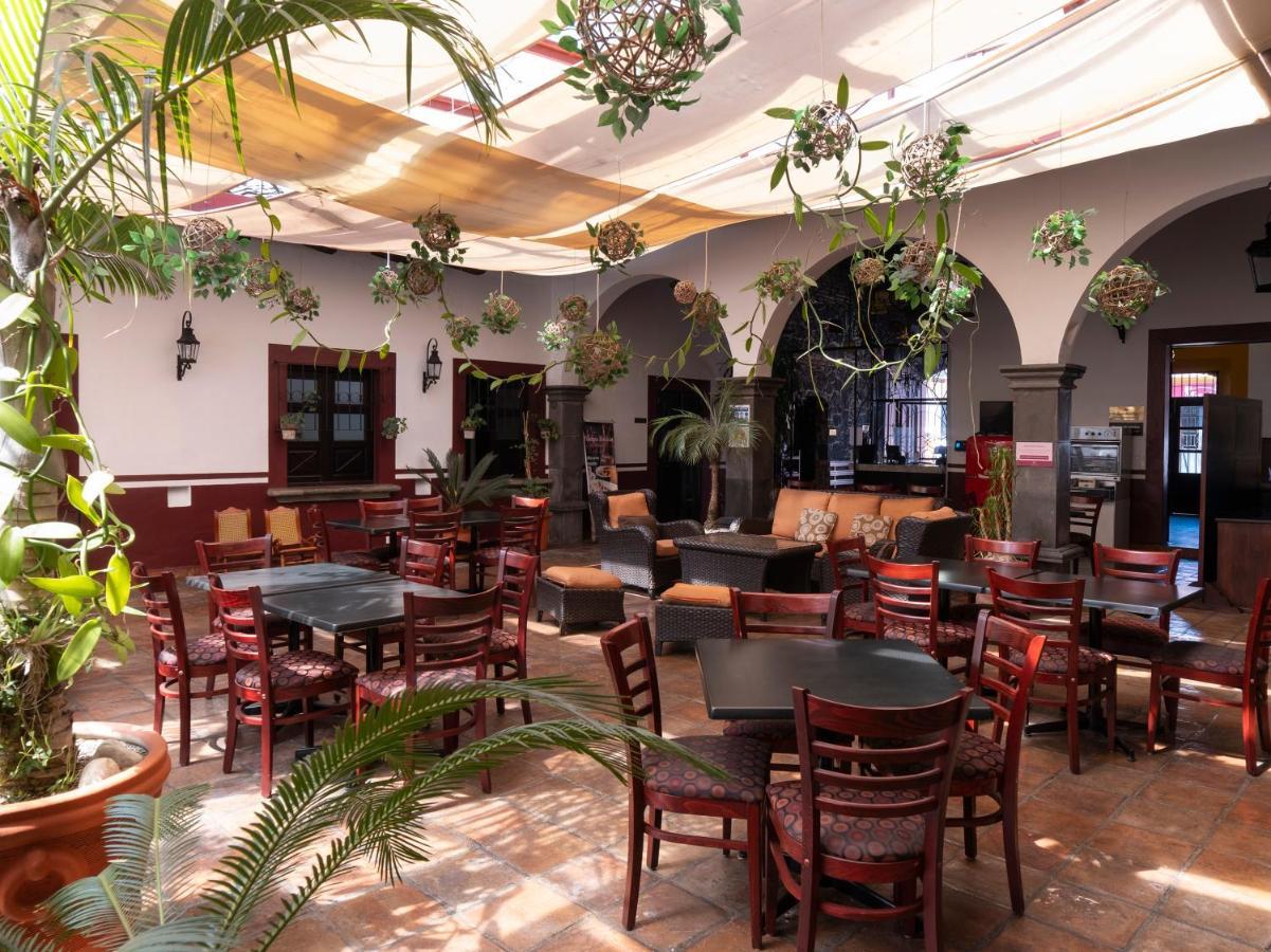 קואטפק Hotel Casa Real Del Cafe מראה חיצוני תמונה