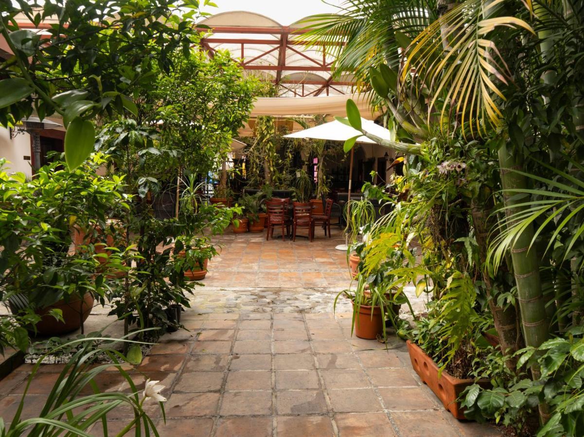 קואטפק Hotel Casa Real Del Cafe מראה חיצוני תמונה