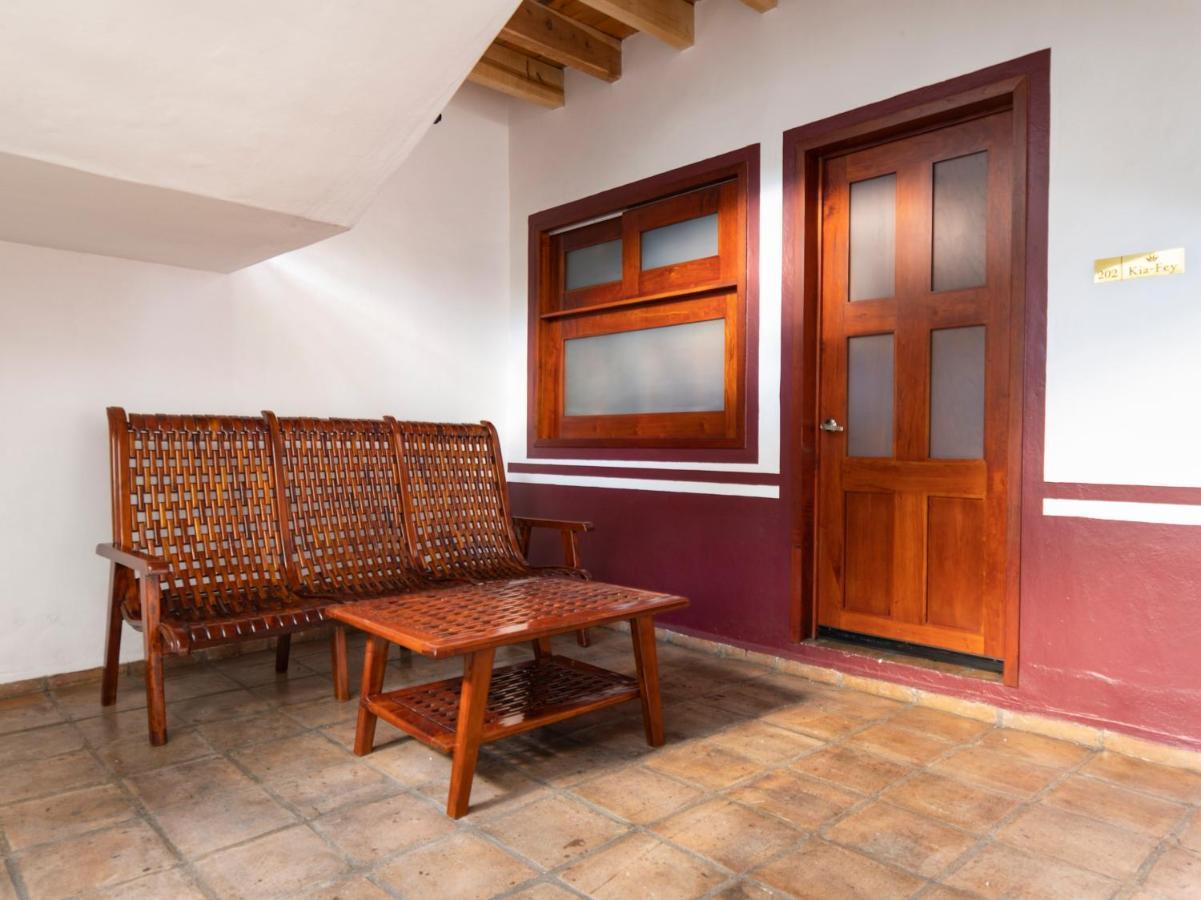 קואטפק Hotel Casa Real Del Cafe מראה חיצוני תמונה