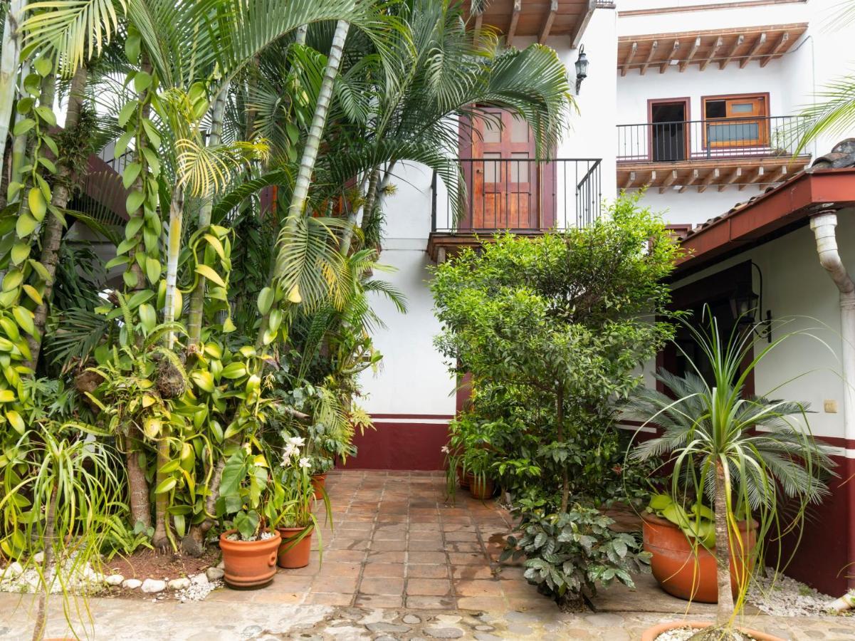 קואטפק Hotel Casa Real Del Cafe מראה חיצוני תמונה