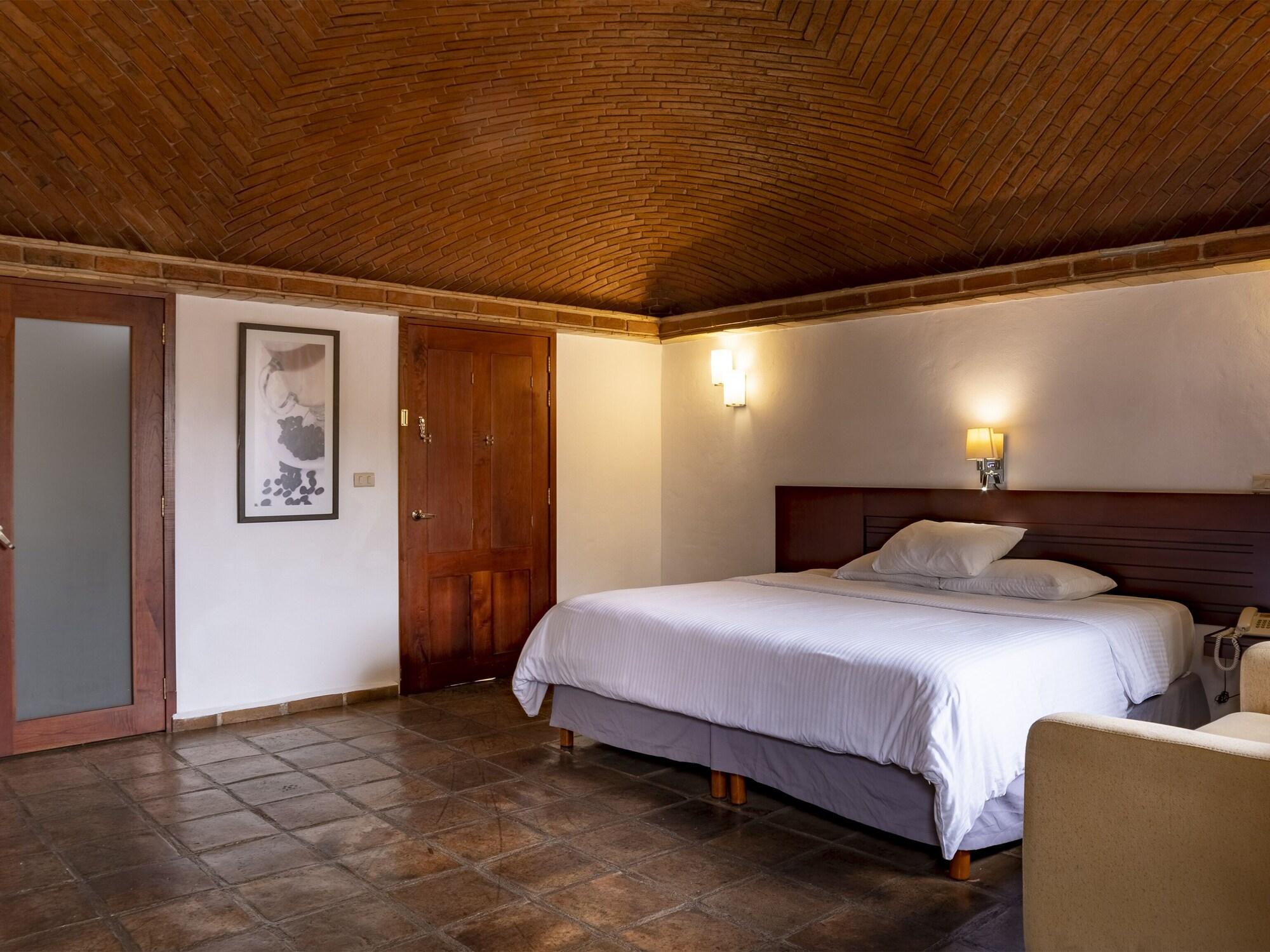 קואטפק Hotel Casa Real Del Cafe מראה חיצוני תמונה