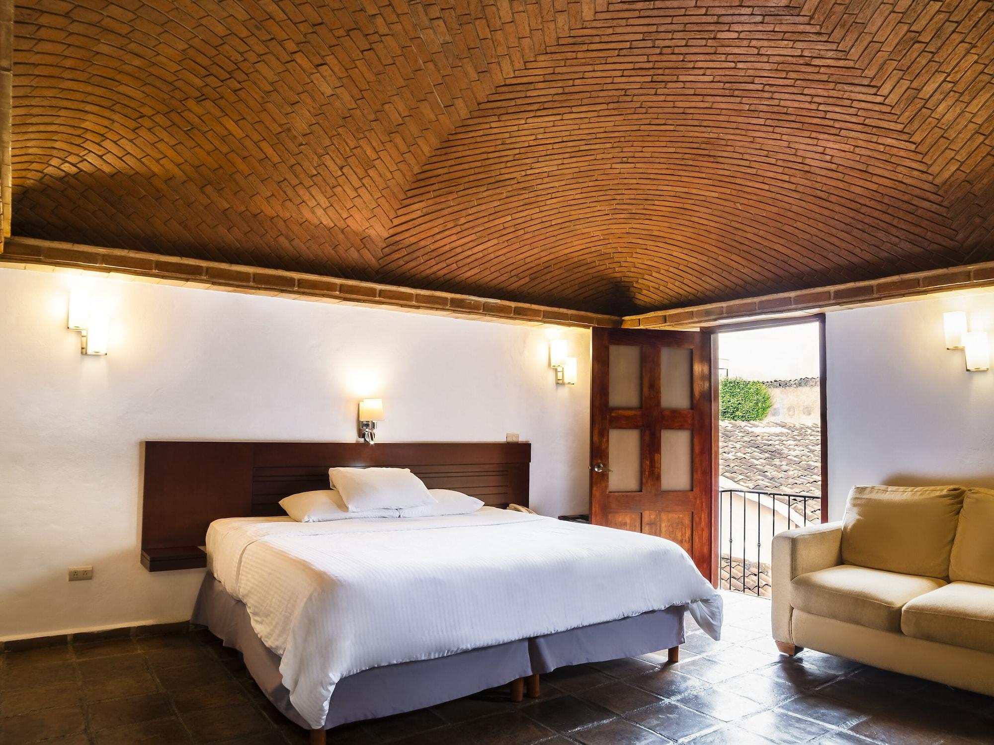 קואטפק Hotel Casa Real Del Cafe מראה חיצוני תמונה