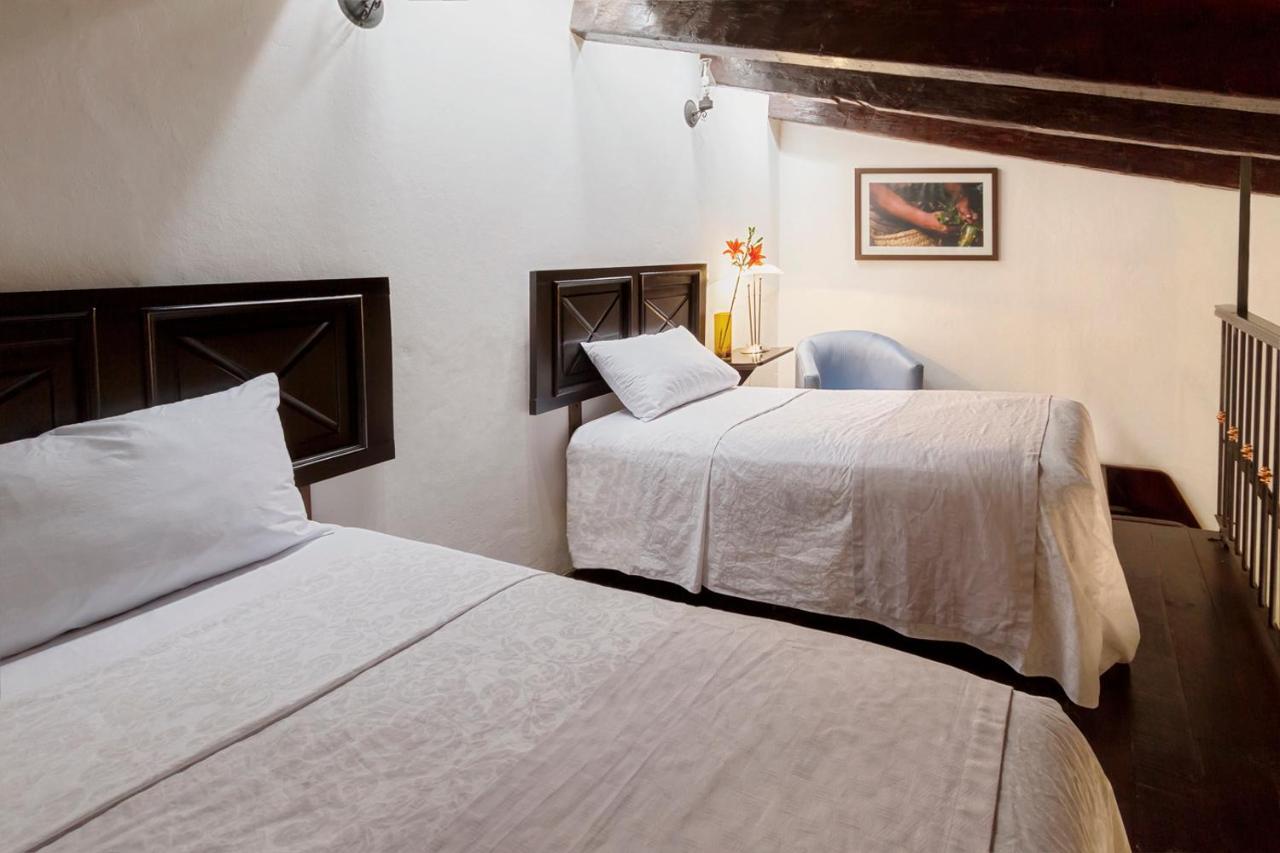 קואטפק Hotel Casa Real Del Cafe מראה חיצוני תמונה