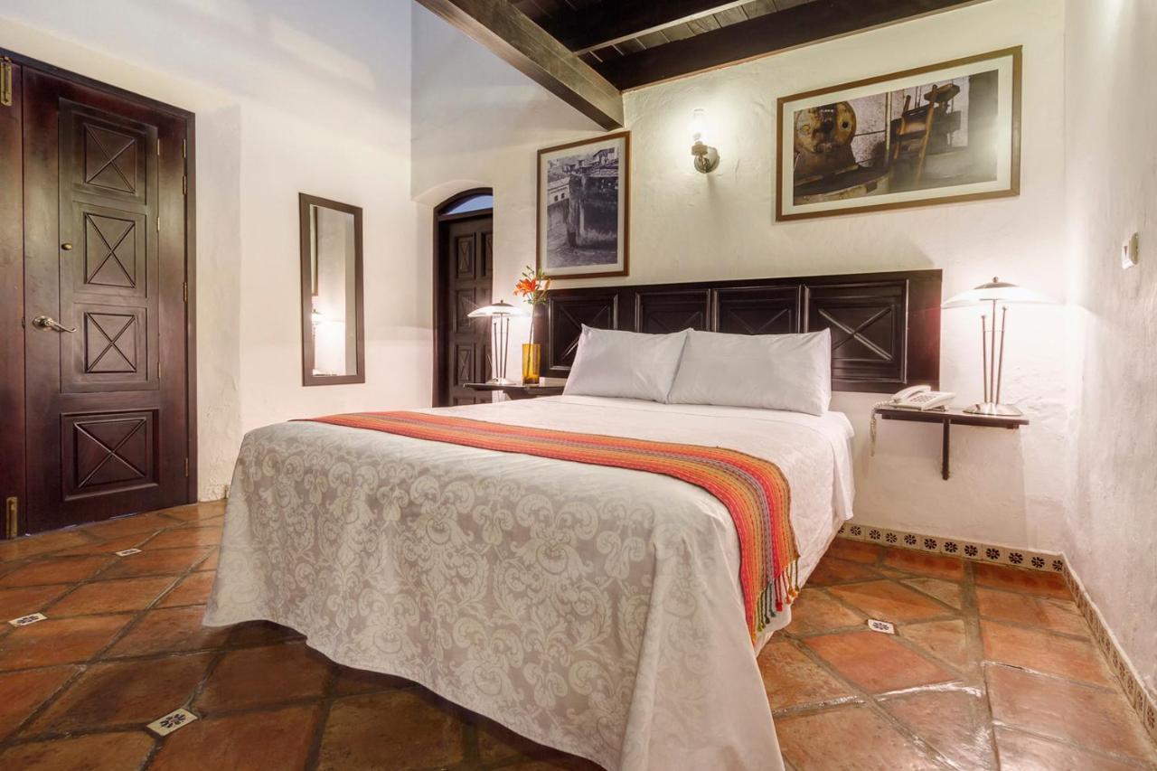 קואטפק Hotel Casa Real Del Cafe מראה חיצוני תמונה