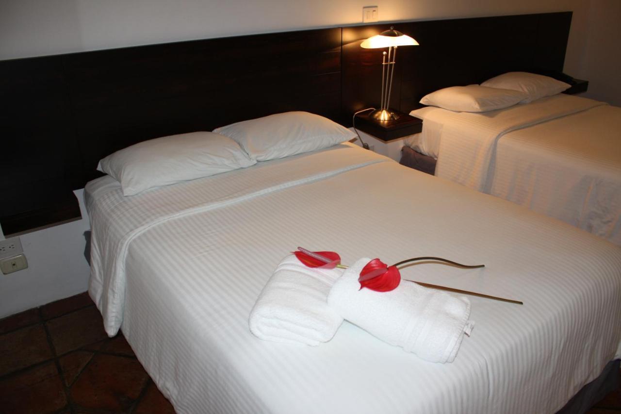 קואטפק Hotel Casa Real Del Cafe מראה חיצוני תמונה