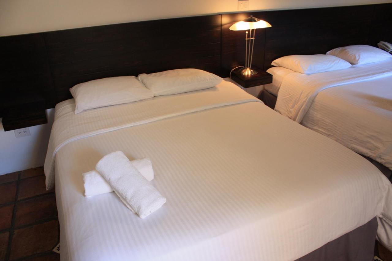 קואטפק Hotel Casa Real Del Cafe מראה חיצוני תמונה