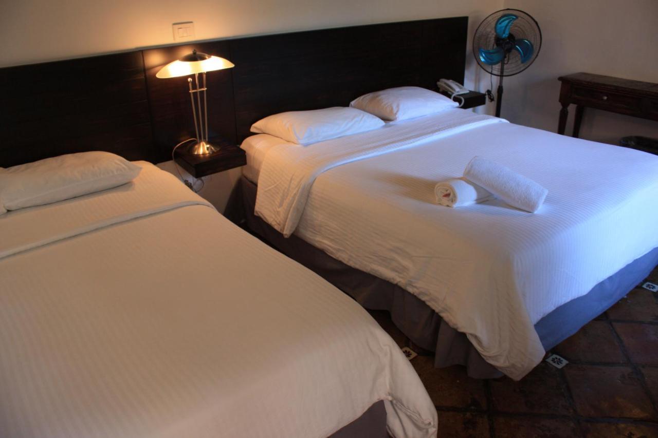 קואטפק Hotel Casa Real Del Cafe מראה חיצוני תמונה