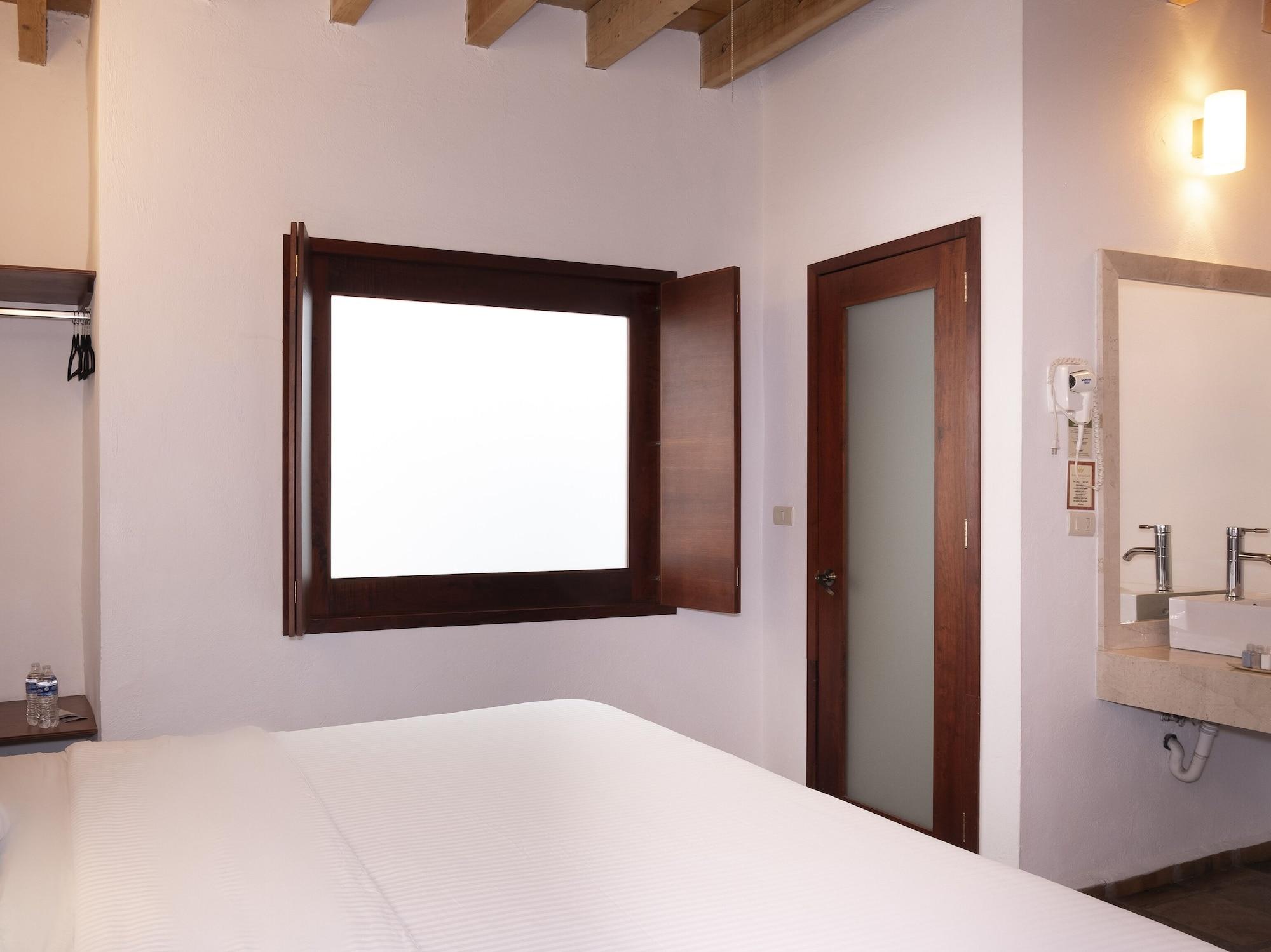 קואטפק Hotel Casa Real Del Cafe מראה חיצוני תמונה