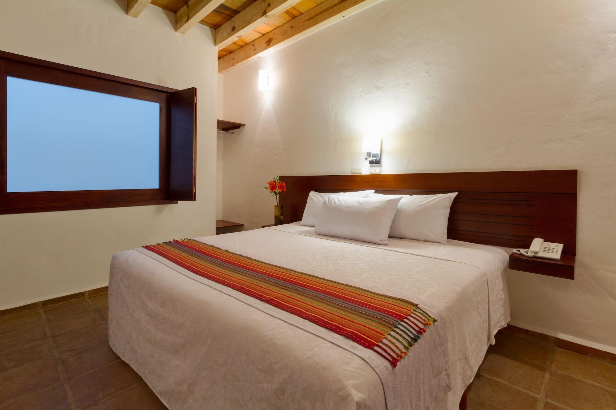 קואטפק Hotel Casa Real Del Cafe מראה חיצוני תמונה