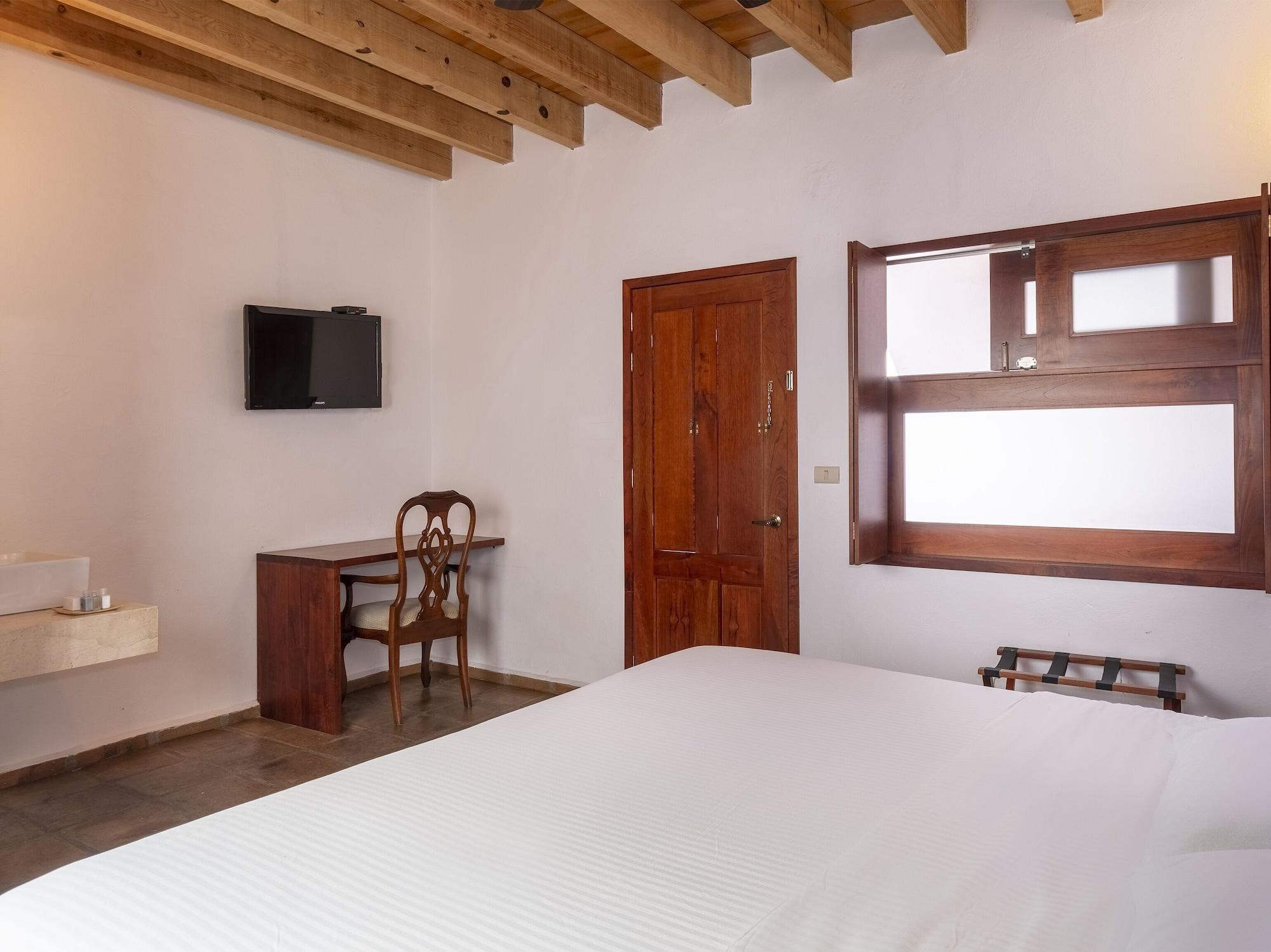 קואטפק Hotel Casa Real Del Cafe מראה חיצוני תמונה