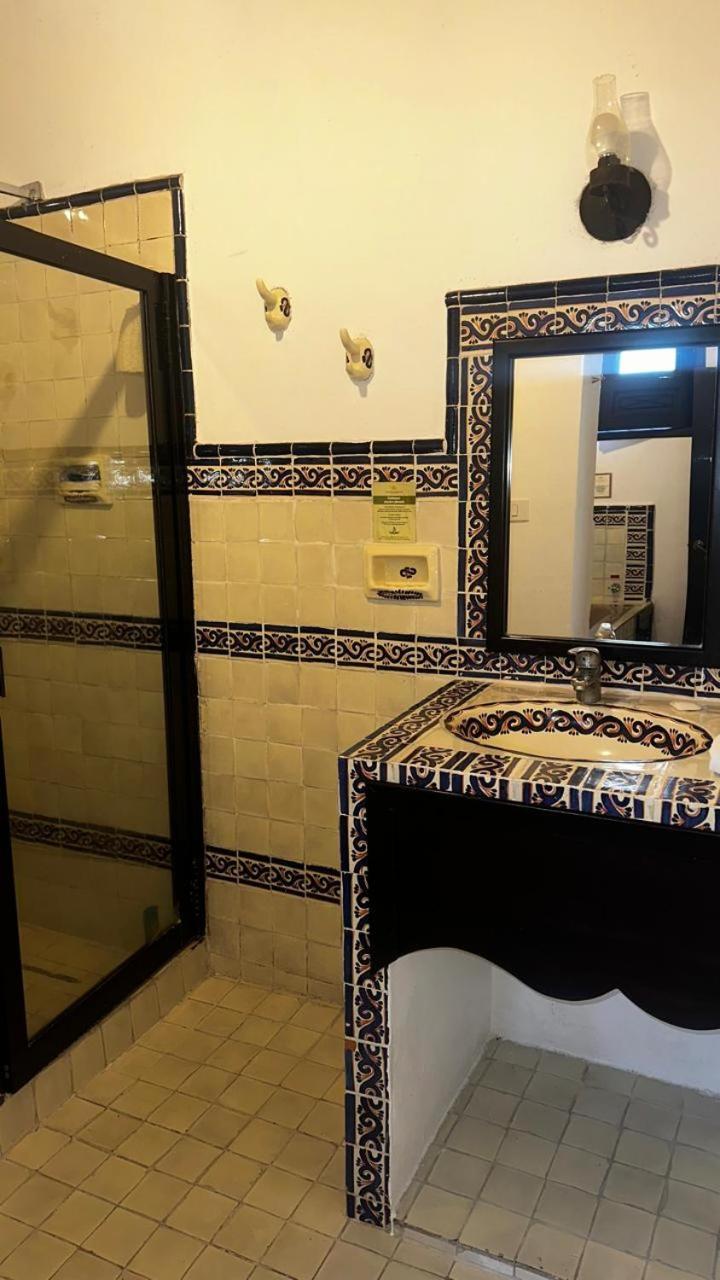 קואטפק Hotel Casa Real Del Cafe מראה חיצוני תמונה
