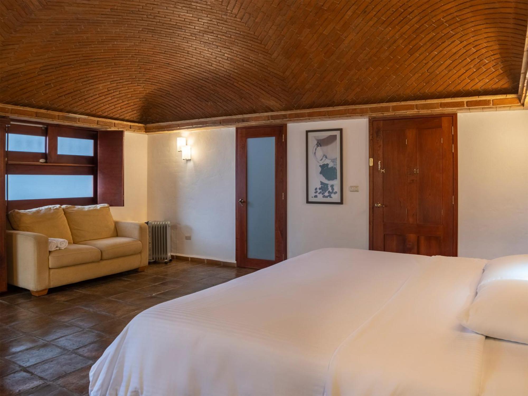 קואטפק Hotel Casa Real Del Cafe מראה חיצוני תמונה