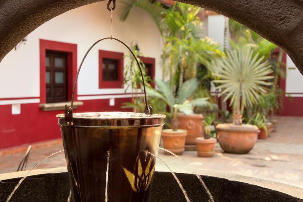 קואטפק Hotel Casa Real Del Cafe מראה חיצוני תמונה
