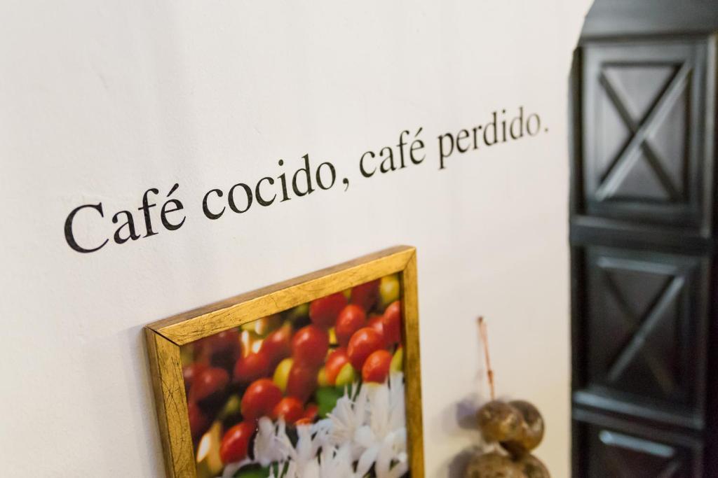 קואטפק Hotel Casa Real Del Cafe חדר תמונה